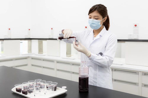 用科技支撐靈感，喜茶首創行業專業食品營養與科學研究中心